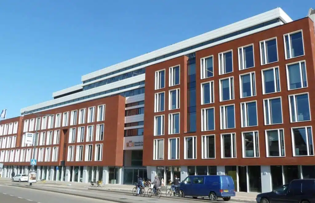 Project Provinciekantoor Houtplein