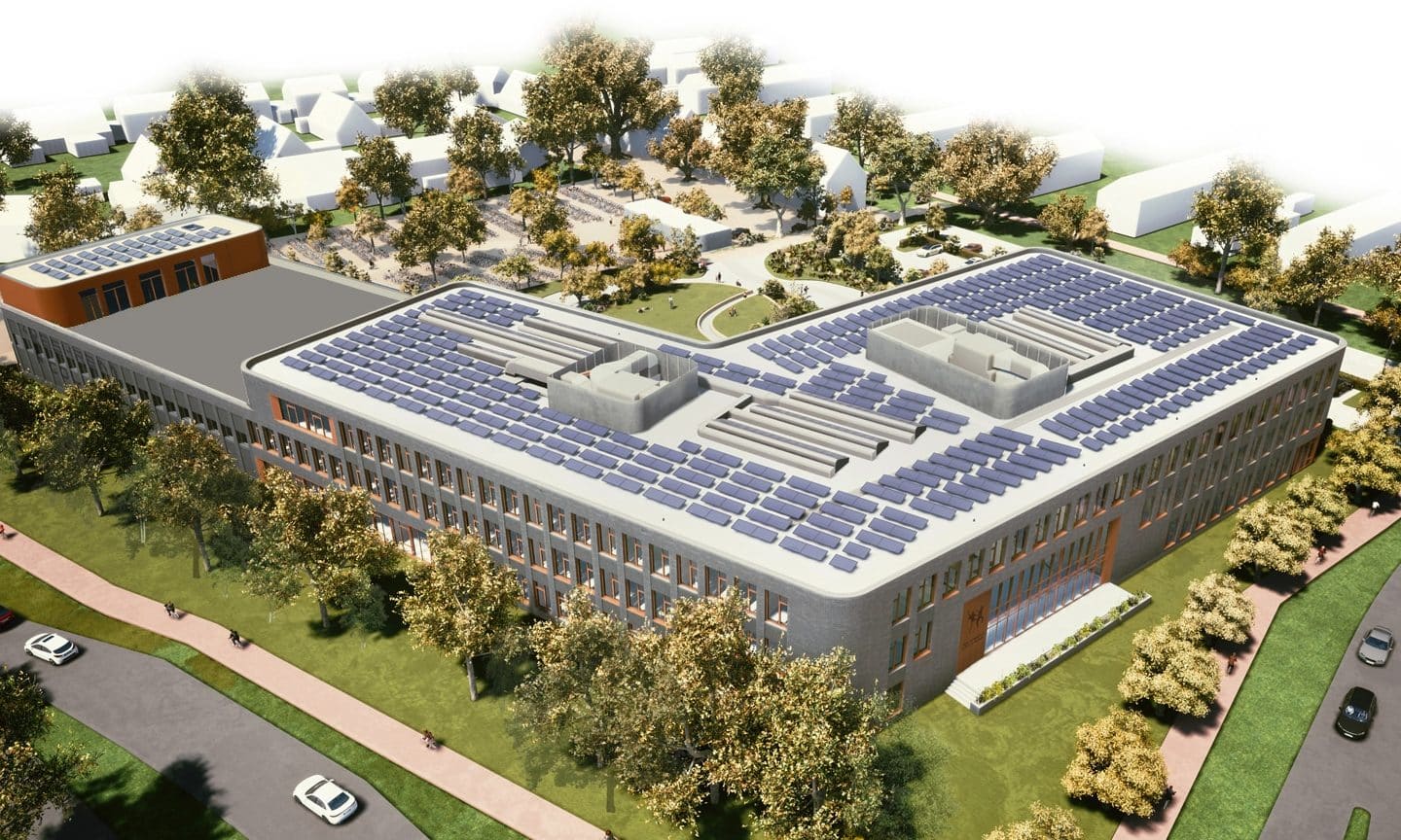 Project Ashram College - afb1