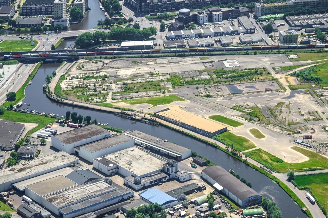 Opdracht trillingen en akoestisch onderzoek voor 't Zoet in Breda (foto: © TPJ Verhoeven Photography) - uitgelicht