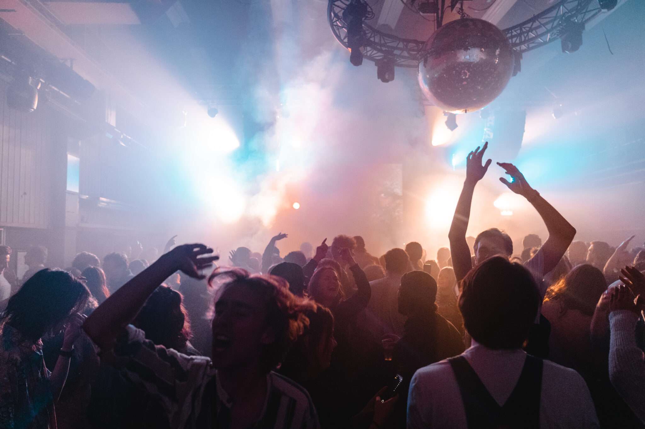 Project - Spoorzone in Tilburg - afb Club Smederij