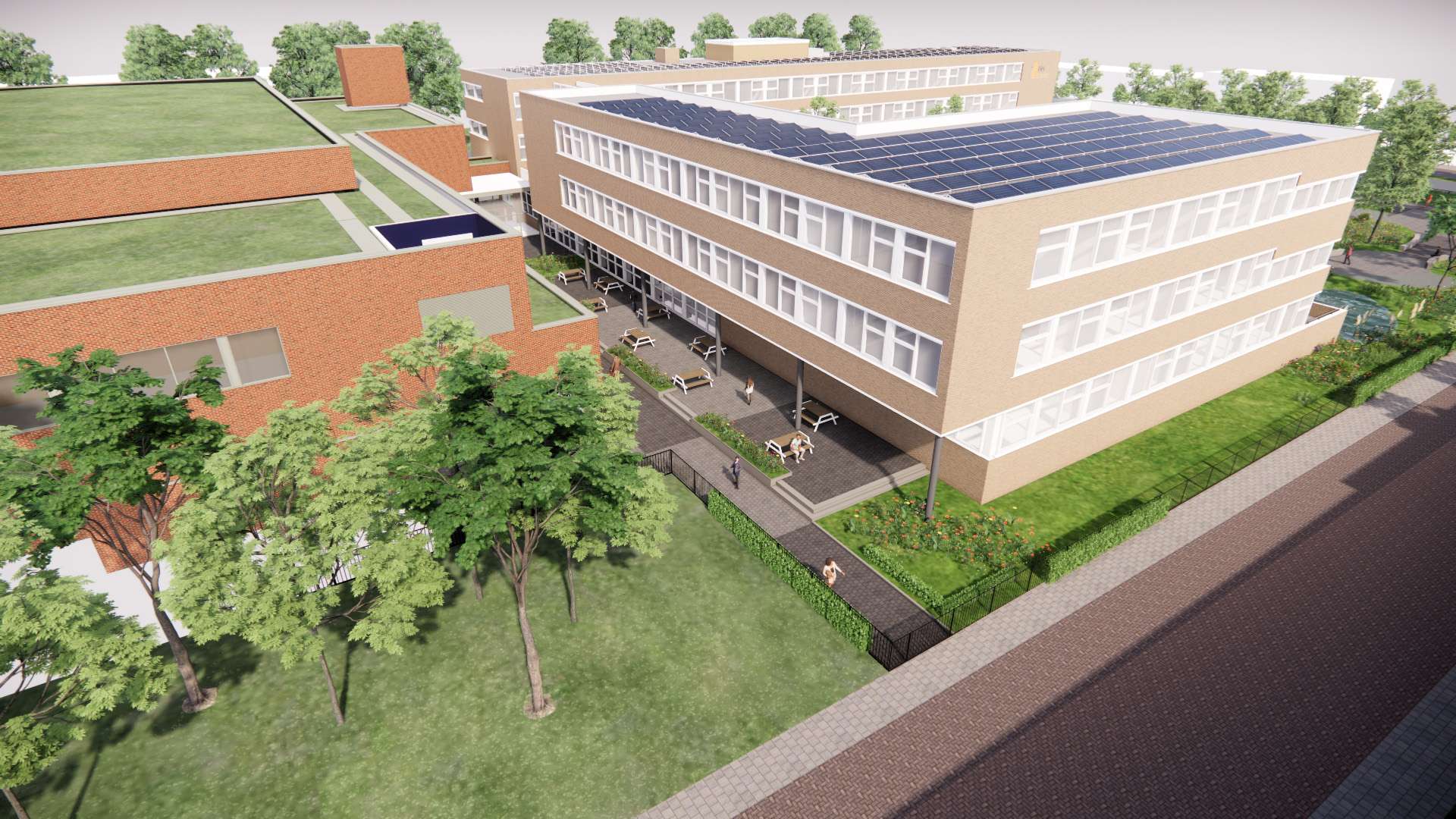 Project - Het Schoter in Haarlem - afb1