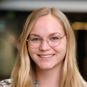 Interview Kelly Smit portretfoto