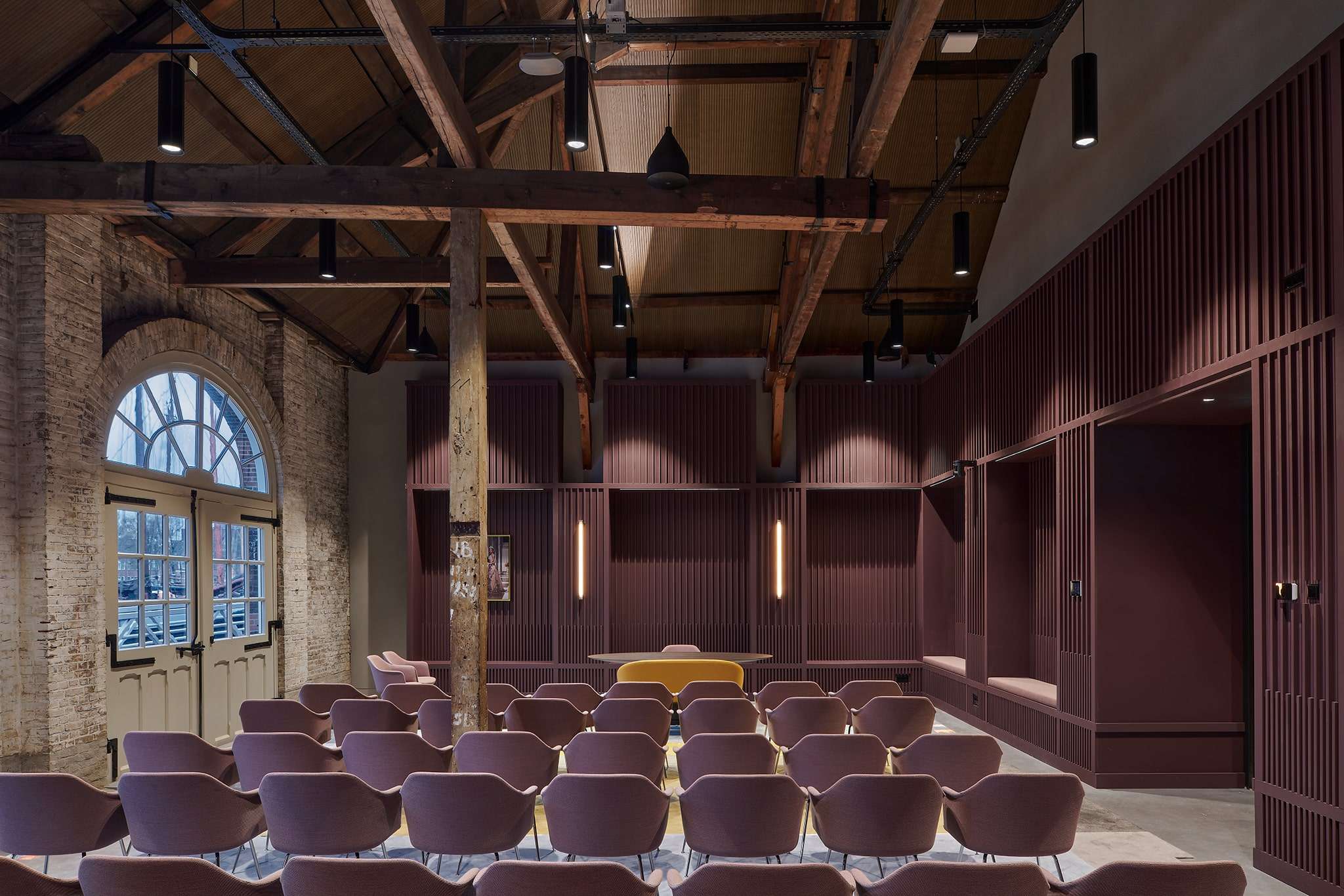 Project - Stadhuis Den Helder - afb2 (Fotografie: © Max Hart Nibbrig)