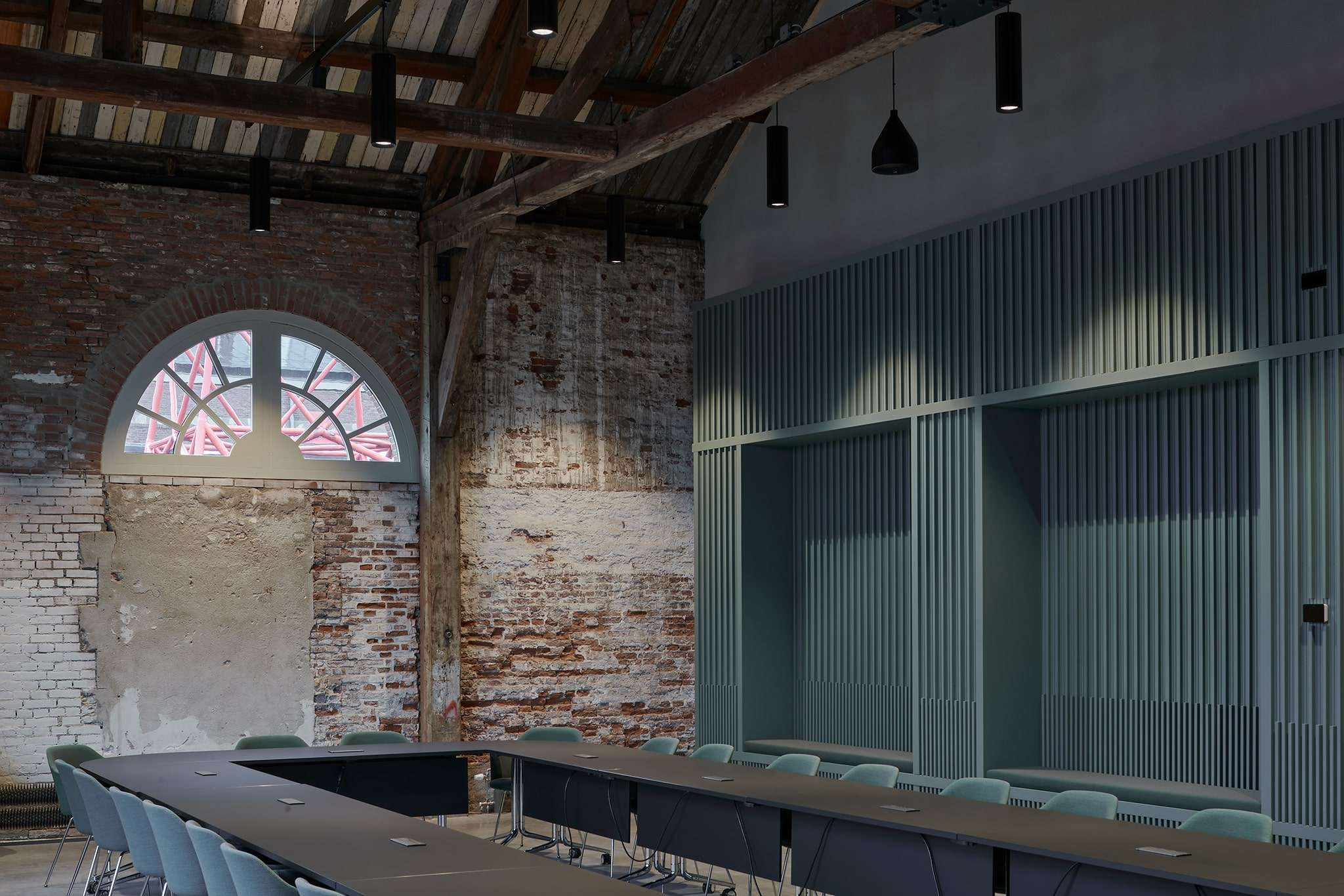 Project - Stadhuis Den Helder - afb1 (Fotografie: © Max Hart Nibbrig)