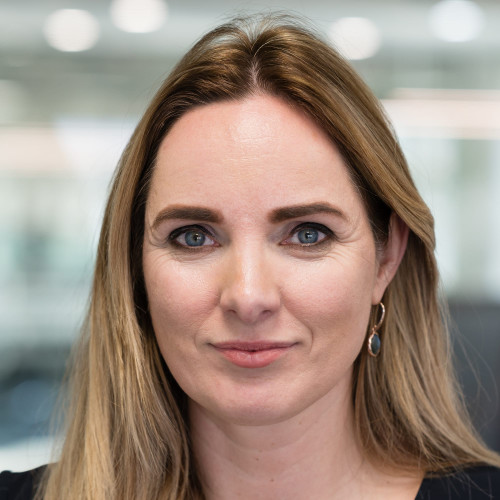Directeur Daniëlle Ahuluheluw