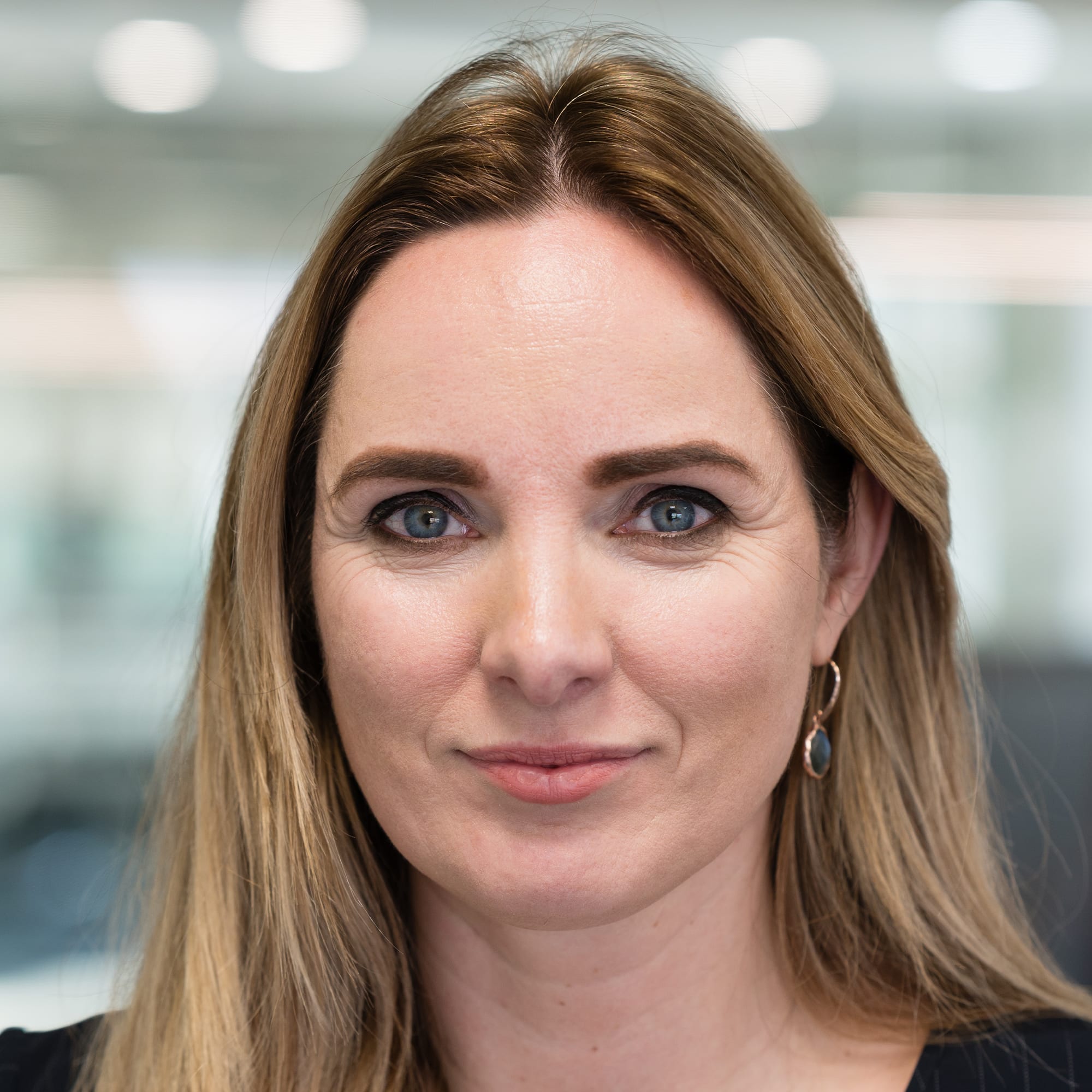 Directeur Daniëlle Ahuluheluw