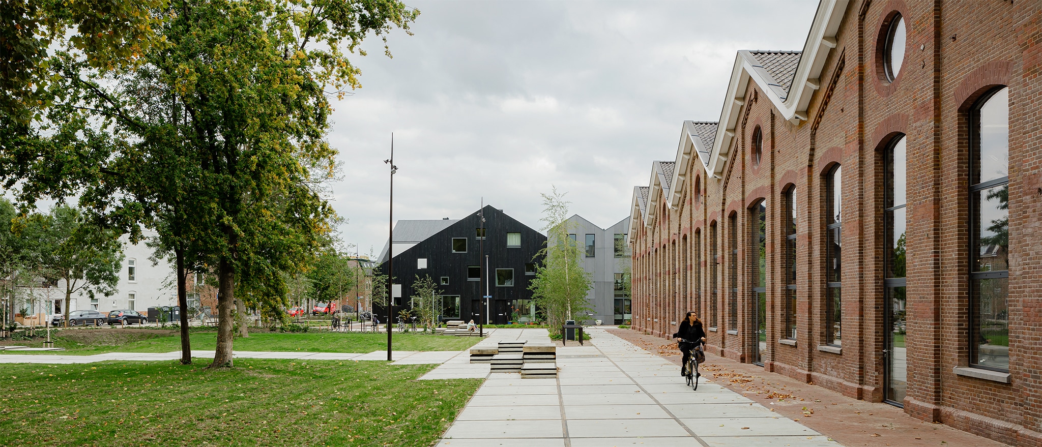 Project Wisselspoor in Utrecht - fotograaf: Sebastian van Damme