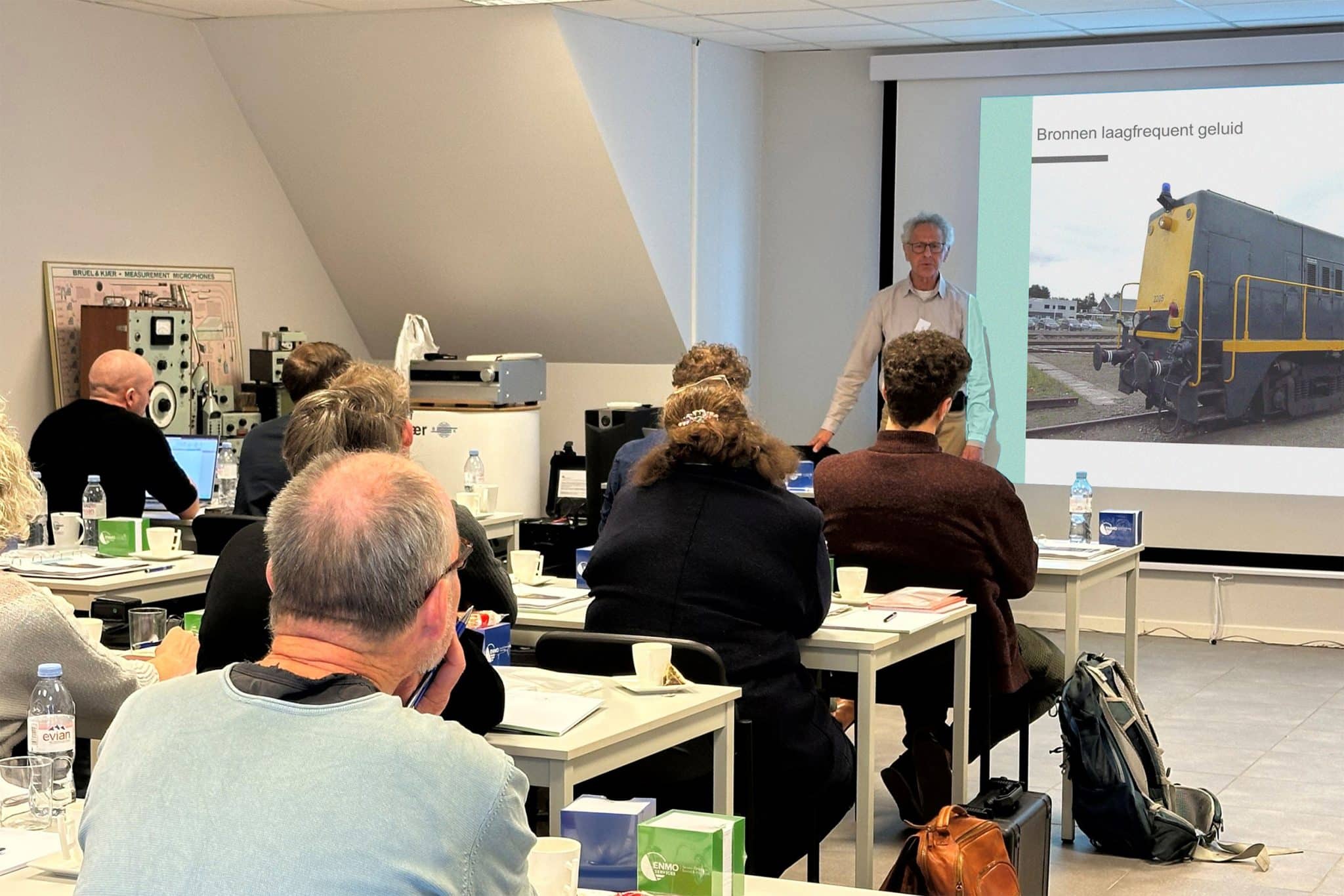 artikel - 10 jaar Cursus Laagfrequent Geluid - afb1