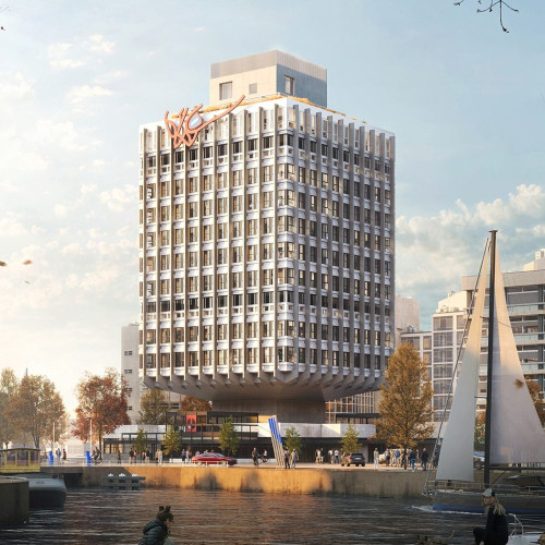 Project - Het Verlaat in Leeuwarden - header