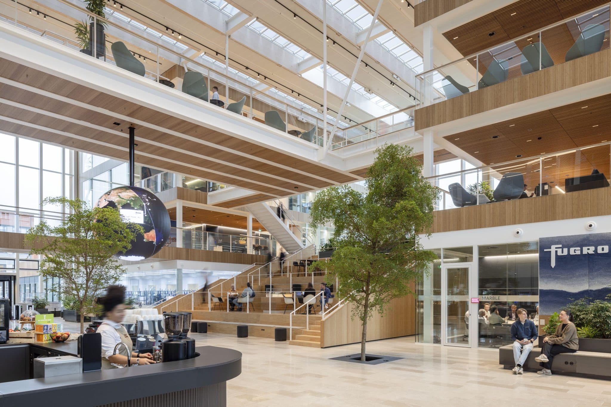 Project - Fugro HQ - afb2