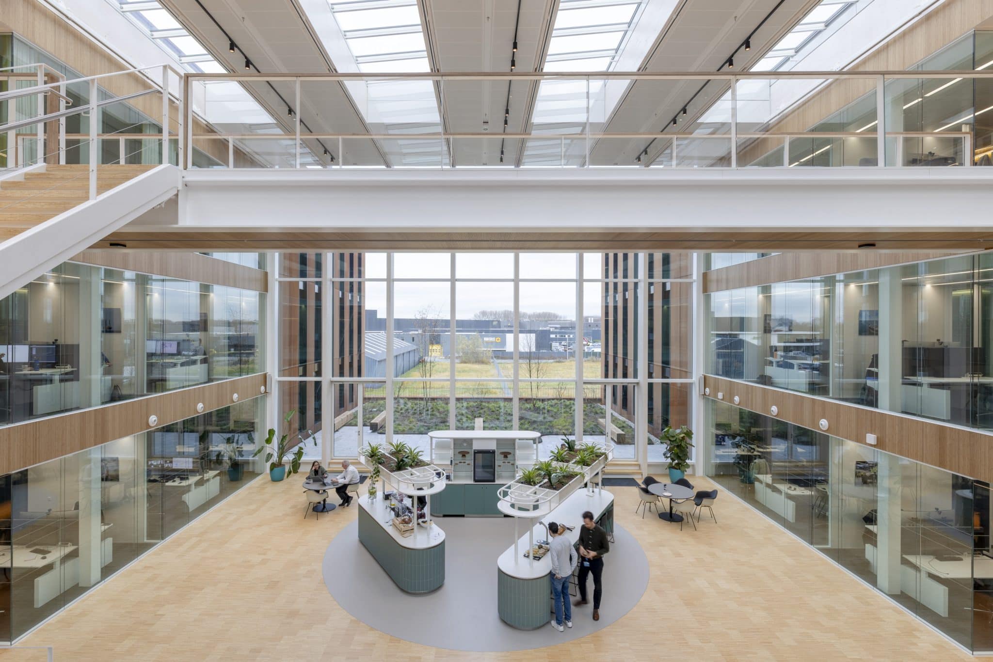 Project - Fugro HQ - afb3
